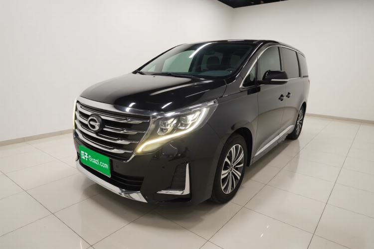 Used GAC Trumpchi M8 2020 Flagship Model 390T Prestige Edition