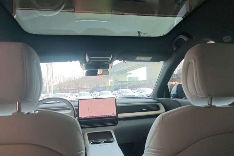 Used XPeng G6 2023 580 Long-Range Pro