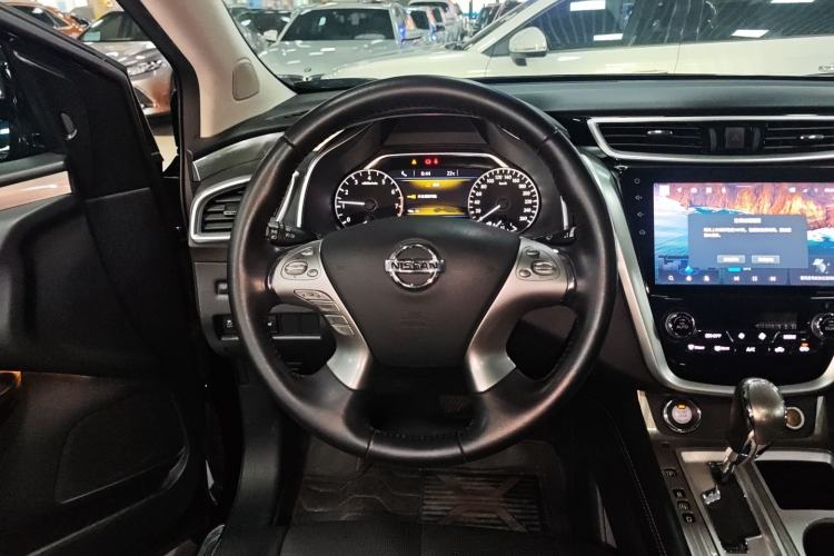 Used Nissan Murano 2021 2.5L XL Two-Wheel Drive Smart Connect Luxury Edition
