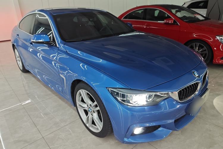 Used BMW 4 Series 2019 425i Gran Coupe M Sport Package