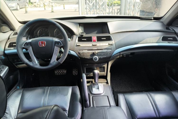 Used Honda Crosstour 2012 2.4L Luxury Edition
