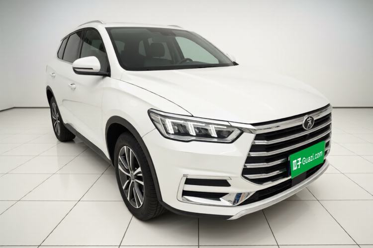 Used BYD Song Pro 2019 1.5T Automatic Elite Edition
