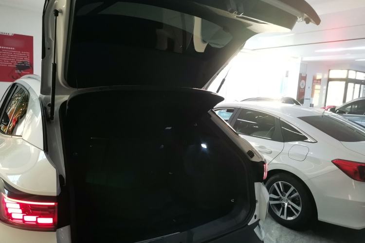 Used Volkswagen ID.4 CROZZ 2024 Pure Edition Limited Edition
