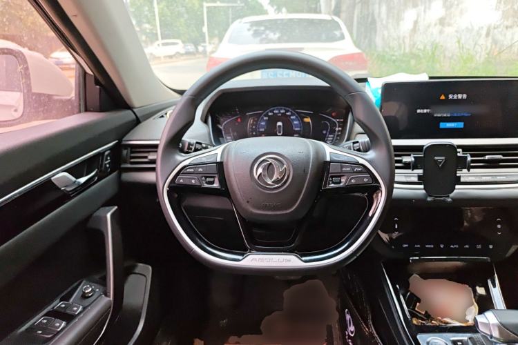 Used Dongfeng Aeolus Yixuan 2020 230T Automatic Advanced Edition Steering Wheel