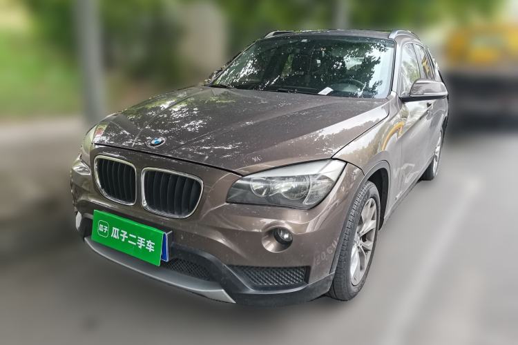 Used BMW X1 2013 sDrive18i Fashion Model
