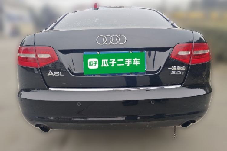 Used Audi A6L 2011 2.0 TFSI automatic Comfort trim