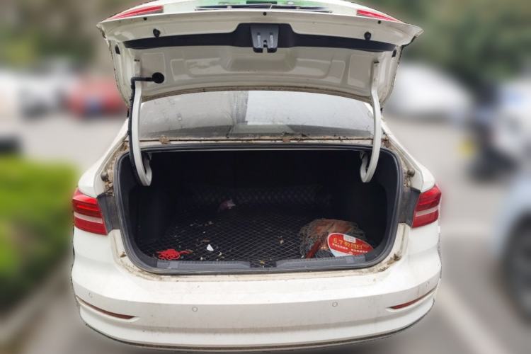 Used Volkswagen Lavida 2018 1.5L Automatic Comfort Edition China V Standard
