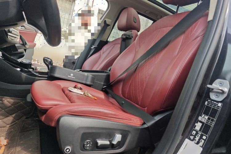 Used BMW X3 2022 xDrive30i Luxury Model M Night Sky Package