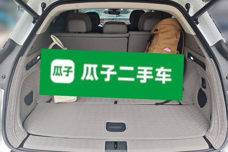 Used Zeekr 7X 2025 100 kWh Long-Range Rear-Wheel Drive with Intelligent Driving Features
