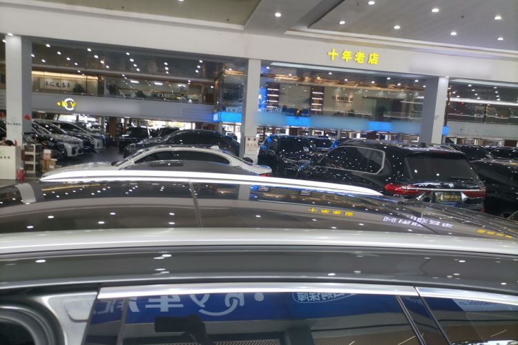 Used Volkswagen Touareg 2020 2.0 TSI RuiShang Edition China VI Standard