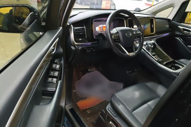 Used GAC Trumpchi M8 2023 Lingxiu Series 390T Ultimate Edition