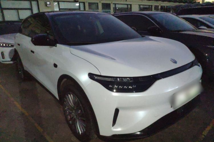 Used Leapmotor C11 2023 Pure Electric 500 Zhixing Edition
