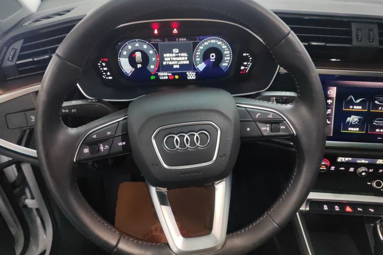 Used Audi Q3 2021 35 TFSI Fashionable and Elegant Model