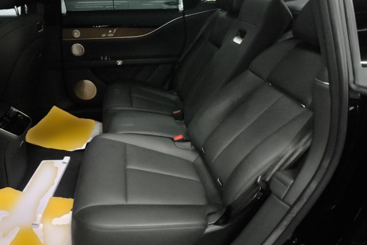 Used Hima Stelato S9 2024 All-Electric Ultra Four-Wheel-Drive Flagship Edition