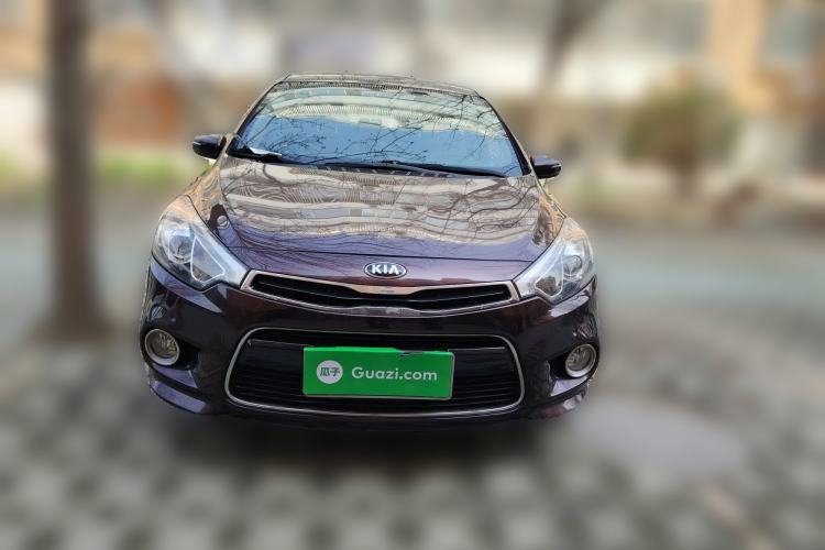 Used Kia K3S 2014 1.6L Automatic Premium Front