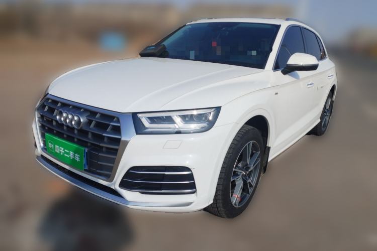 Used Audi Q5L 2020 Updated 40 TFSI Prestige Fashion Edition
