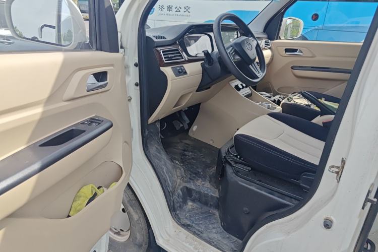 Used CHANGAN KUAYUE Xing V7 EV 2023 250km Dual-Door High-End Version 2 Seats