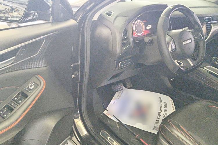 Used Haval F7 2021 2.0T All-Wheel Drive iJoy