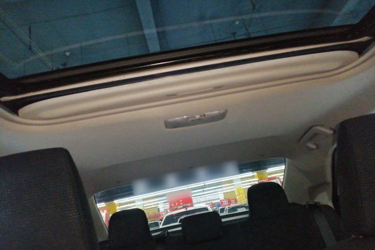 Used Toyota Levin 2016 1.6G CVT Elite Edition Headliner