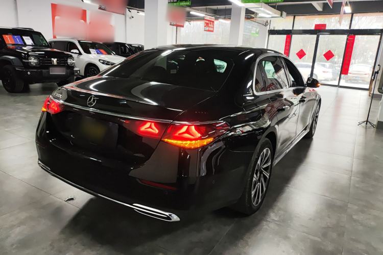 Used Mercedes-Benz E-Class 2024 E 300 L Luxury Model