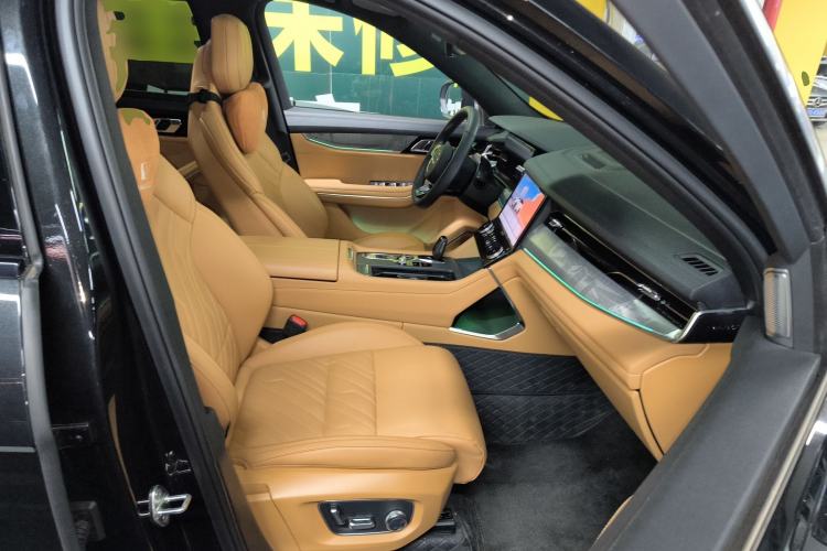 Used Lynk & Co 09 2024 2.0T Four-Wheel Drive Sport Edition Five Seats