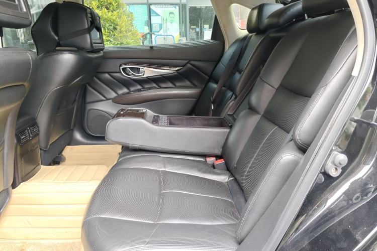 Used Infiniti M Series 2012 M25L Luxury Edition