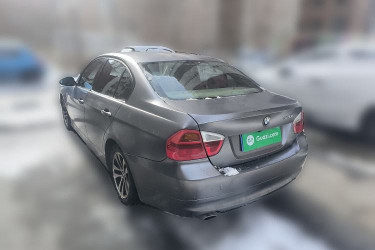 Used BMW 3 Series 2008 320i Active Edition
