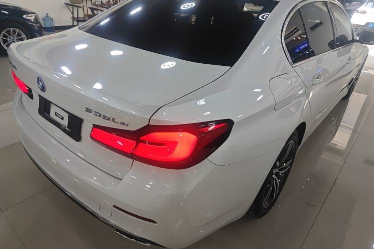Used BMW 5 Series New Energy 2022 Updated Version 535Le Luxury Package