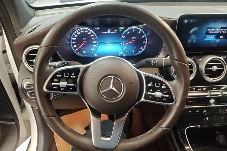 Used Mercedes-Benz GLC 2020 Facelifted GLC 260 L 4MATIC Dynamic Edition