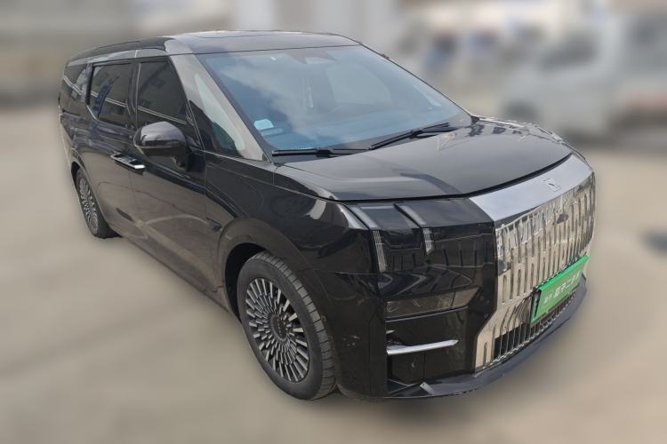 Used Zeekr 009 2022 Revised WE Version