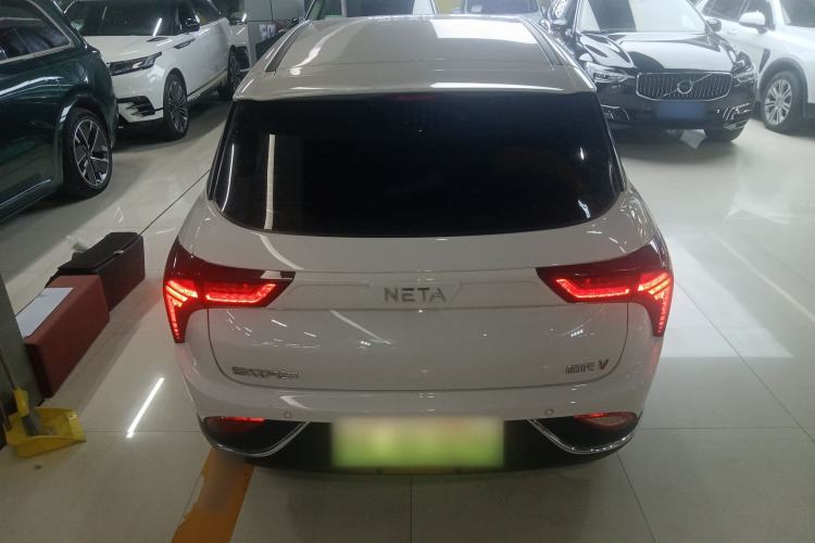 Used NETA V 2022 Chao 400 Lite Rear