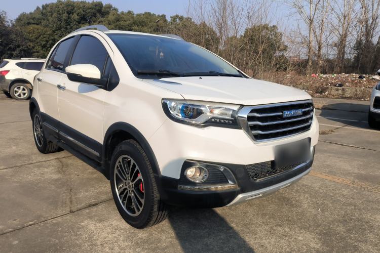 Used Haval H1 2015 1.5L Manual Luxury Model
