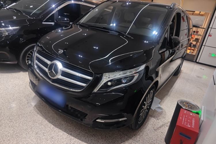 Used Mercedes-Benz V-Class 2018 V 260 L Prestige Extended Version China VI