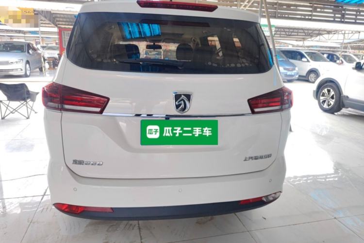 Used Baojun 360 2018 1.5L Manual Luxury Edition China V