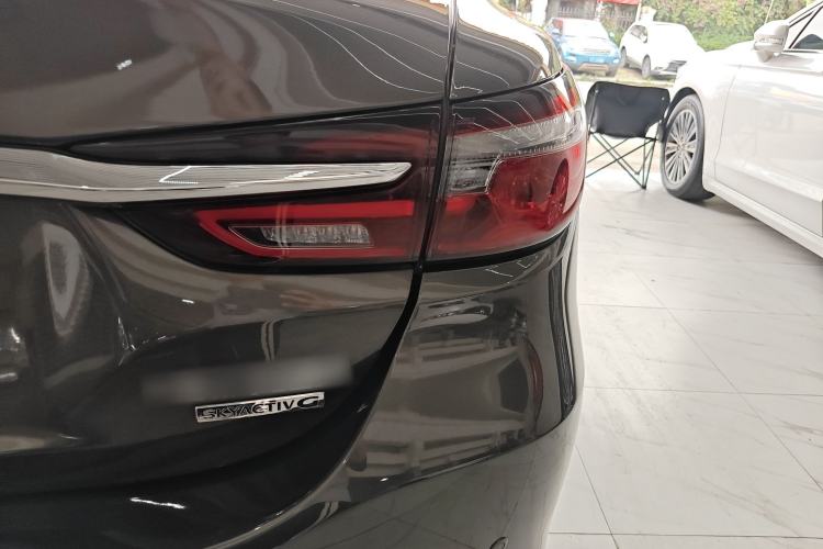 Used Mazda Atenza 2020 2.5L Skyline Sport Edition