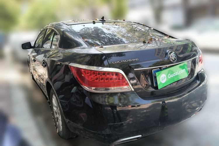 Used Buick LaCrosse 2012 2.4L SIDI Elegant Edition