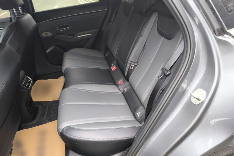 Used BYD Qin L 2024 DM-i 120KM Beyond Model
