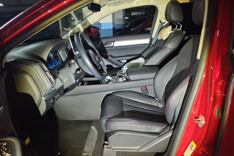 Used BYD Tang New Energy 2019 DM 2.0T All-Wheel Drive Smart Connectivity Enjoyment Model 7 Seats China VI Standard