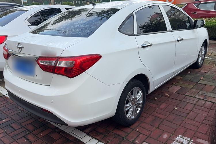 Used Haima M3 2016 1.5L CVT Comfort Edition