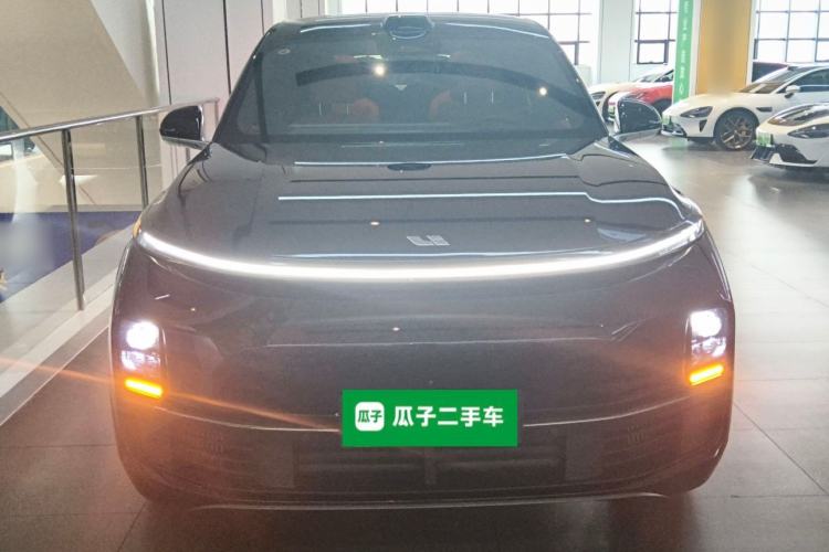 Used Li Auto L9 2022 Max model