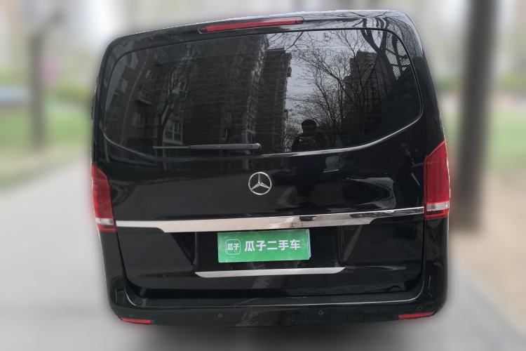 Used Mercedes-Benz Vito 2018 2.0T Business Version China V Emission Standard Rear