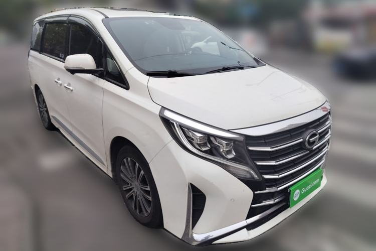 Used GAC Trumpchi M8 2021 Master Series 390T Prestige Edition
