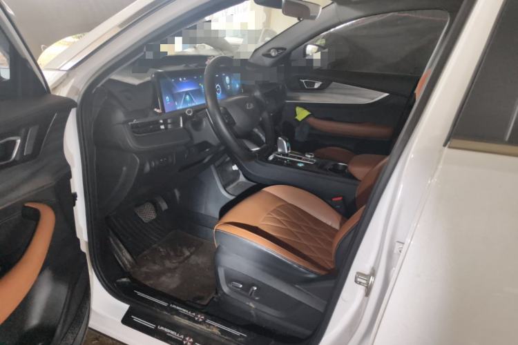 Used Chery Tiggo 8 PLUS 2022 Kunpeng Edition 390TGDI DCT Luxury+ Edition
