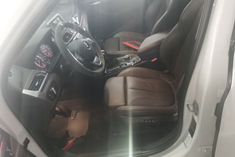 Used BMW X1 2019 sDrive18Li Premium Edition