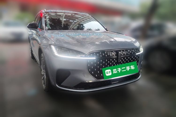 Used Lincoln Corsair 2023 2.0T Two-Wheel-Drive Luxury Edition