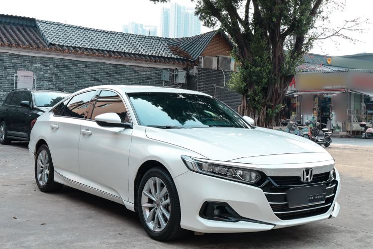 Used Honda Accord 2022 260TURBO Luxury Edition Exterior 1