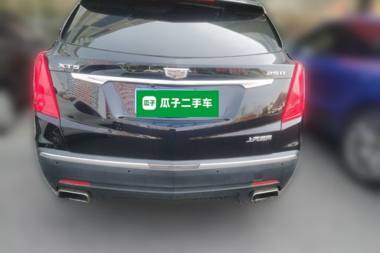 Used Cadillac XT5 2018 25T Luxury Model