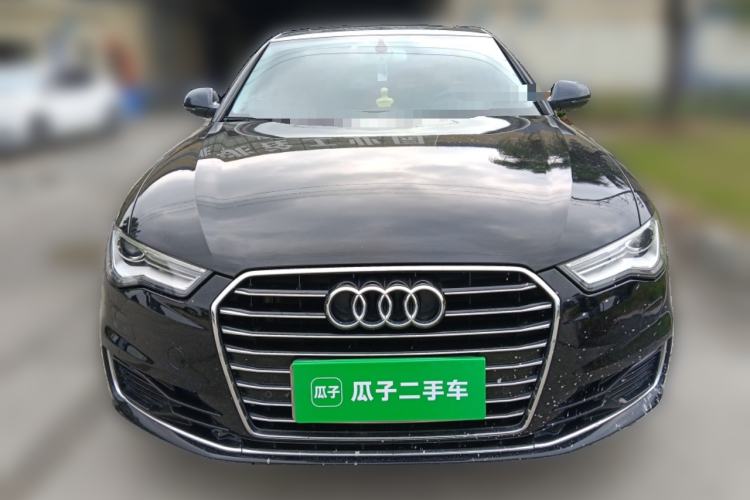 Used Audi A6L 2017 30 FSI Technology Model Front