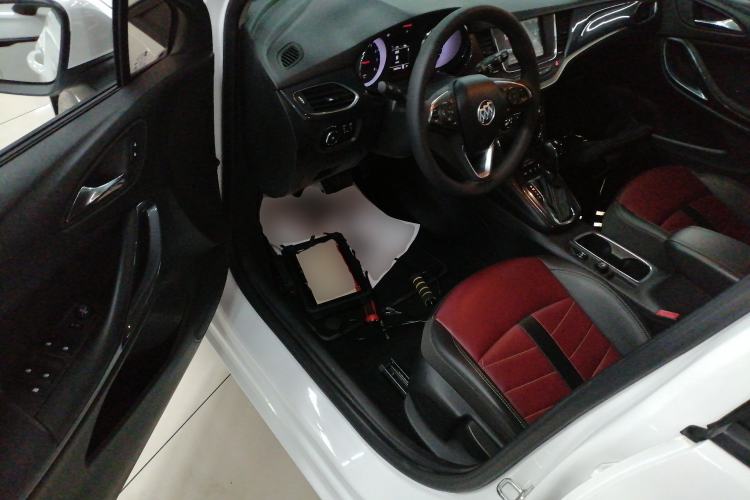 Used Buick Verano 2016 Hatchback 15S Automatic Leading Model Driver Seat