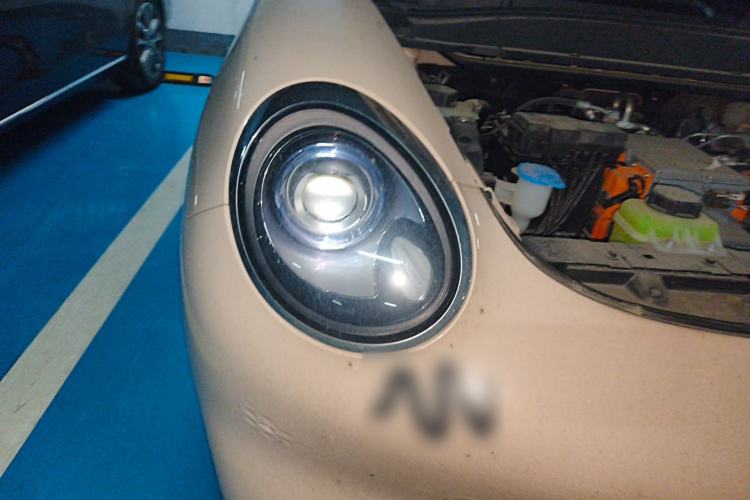 Used ORA Good Cat 2023 401 km Standard Range Luxury Version Lithium Iron Phosphate